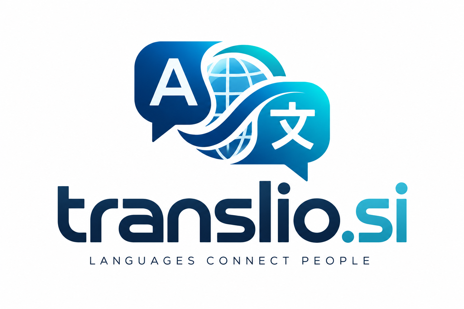 Translio.si — Languages connect people